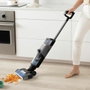 Shark HydroVac WD210EU - Aspirateur laveur sans fil 3-en-1 Gris
