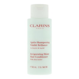 Clarins Après-Shampooing Nourrissant Invigorating Shine au Beurre de Karité - 60 ml