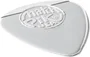 DUNLOP Pack de 12 Médiators Match Pik Nylon - 0,60 mm