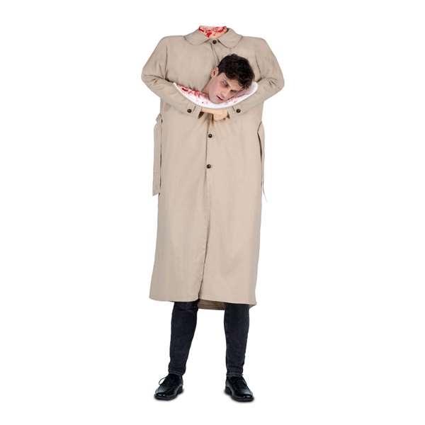 My Other Me - Déguisement Homme Sans Tête Taille Unique One Size - Gabardine - À partir de 3 ans My Other Me - Déguisement Homme Sans Tête Taille Unique One Size - Gabardine - À partir de 3 ans