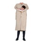 My Other Me - Déguisement Homme Sans Tête Taille Unique One Size - Gabardine - À partir de 3 ans