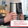 Solis Pop & Fun Popcorn Maker Type 8504 Argent