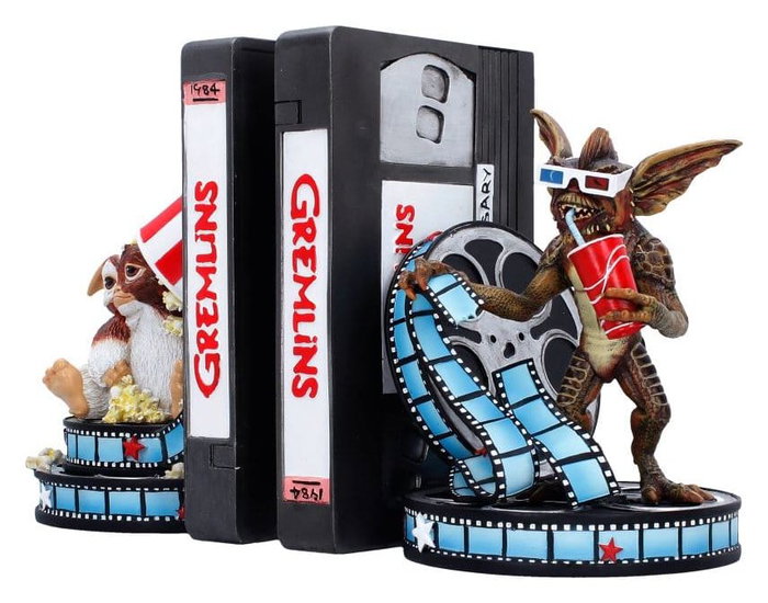 Nemesis Now Gremlins serre-livres 18 cm Nemesis Now Gremlins serre-livres 18 cm