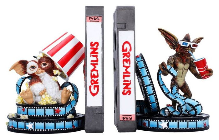 Nemesis Now Gremlins serre-livres 18 cm Nemesis Now Gremlins serre-livres 18 cm