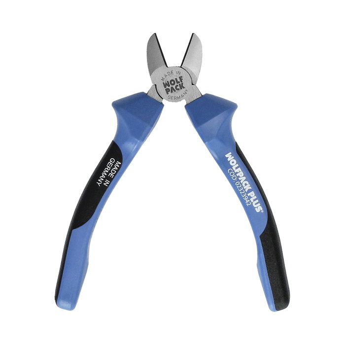 WOLFPACK LINEA PROFESIONAL Pince de coupe diagonale Heavy Duty 160 mm WOLFPACK LINEA PROFESIONAL Pince de coupe diagonale Heavy Duty 160 mm