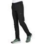 Pantalon de sport long +8000 Rek Noir 5-6 Ans