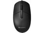 Sandberg Saver - Souris USB filaire pour bureau et nomade, ambidextre, compacte et légère, plug and play