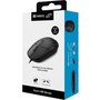 Sandberg Saver - Souris USB filaire pour bureau et nomade, ambidextre, compacte et légère, plug and play
