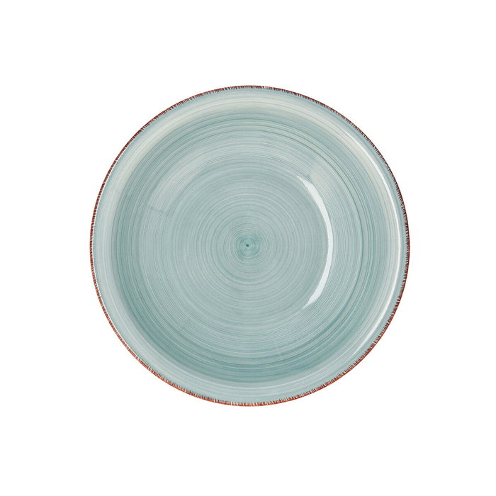 Quid Plateau creux Vita Aqua 21,5 cm (12 Unidades) en céramique Quid Plateau creux Vita Aqua 21,5 cm (12 Unidades) en céramique
