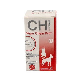 CHEMICAL IBERICA VET VIGOR CHEM PRO 60 COMP.