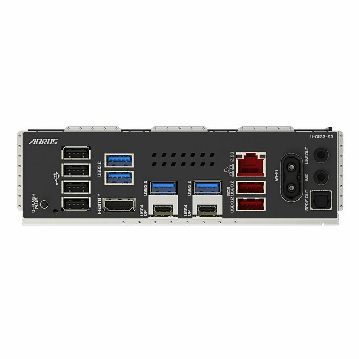 Gigabyte X870E AORUS ELITE WIFI7 Black