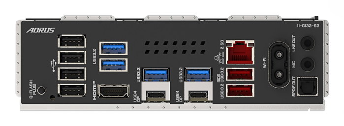 Gigabyte X870E AORUS ELITE WIFI7 Black Gigabyte X870E AORUS ELITE WIFI7 Black