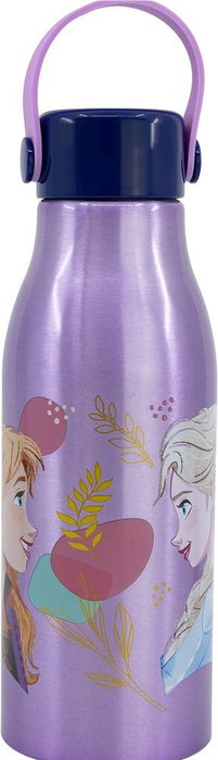 Licensing CZ11257 Bouteille Aluminium 760 mL Frozen Poignée Flexi Enfant 3+ Licensing CZ11257 Bouteille Aluminium 760 mL Frozen Poignée Flexi Enfant 3+