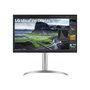 LG Moniteur 27UQ850V-W.AEU UltraFine 27 pouces UHD 4K 3840 x 2160, HDR 400, IPS, USB-C