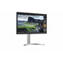 LG Moniteur 27UQ850V-W.AEU UltraFine 27 pouces UHD 4K 3840 x 2160, HDR 400, IPS, USB-C