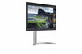 LG UltraFine 27UQ850V-W 27 pouces 4K Ultra HD White