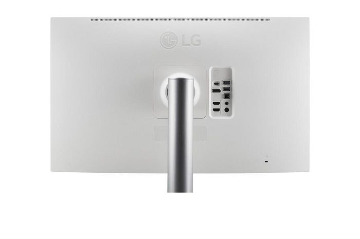 LG UltraFine 27UQ850V-W 27 pouces 4K Ultra HD White