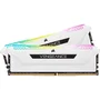 Mémoire RAM Corsair CMH32GX4M2E3200C16W 16 GB 32 GB DDR4 3200 MHz CL16