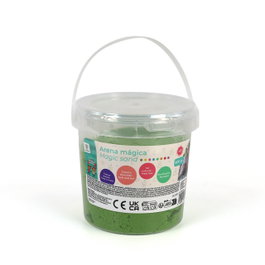 DEQUBE Sable Magique Vert 900g
