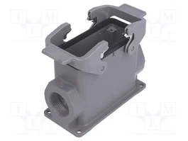 HARTING Boîtier pour connecteurs HDC Han® B taille 16B