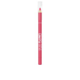 Rimmel London Oh My Plump! Lip Shaper - Crayon a levres perfilador, effet plump et mat, resistant - Teinte 090 Slay Mode - 1.2 g