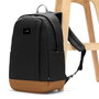 Pacsafe GO 25L Backpack Jet Black