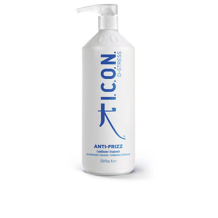 I.C.O.N. BK Frizz Conditioner soin démêlant anti-frisottis 1000 ml I.C.O.N. BK Frizz Conditioner soin démêlant anti-frisottis 1000 ml