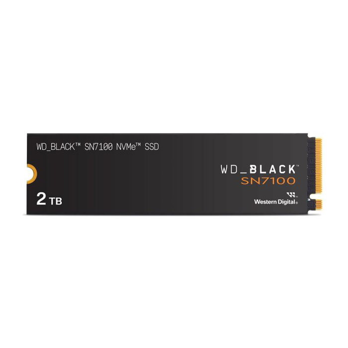 Western Digital Black SN7100 SSD interne 2 TB M.2 NVMe