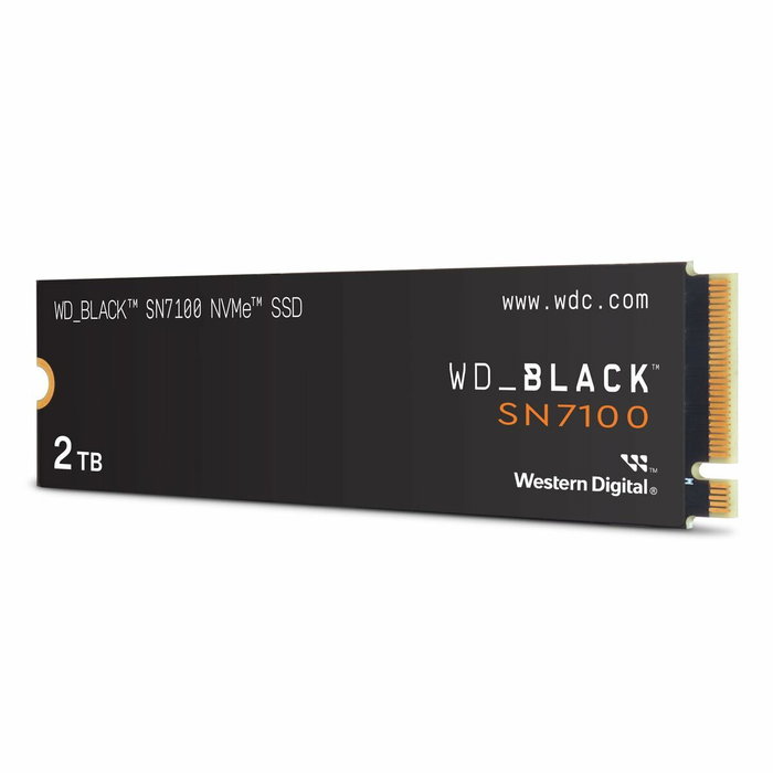 Western Digital Black SN7100 SSD interne 2 TB M.2 NVMe