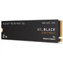 Western Digital WD_BLACK SN7100 SSD Interne NVMe 2 To - Jusqu'à 7 250 Mo/s en Lecture, 6 900 Mo/s en Écriture - Pour Gaming et Applications IA
