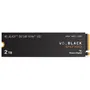 Western Digital WD_BLACK SN7100 SSD Interne NVMe 2 To - Jusqu'à 7 250 Mo/s en Lecture, 6 900 Mo/s en Écriture - Pour Gaming et Applications IA