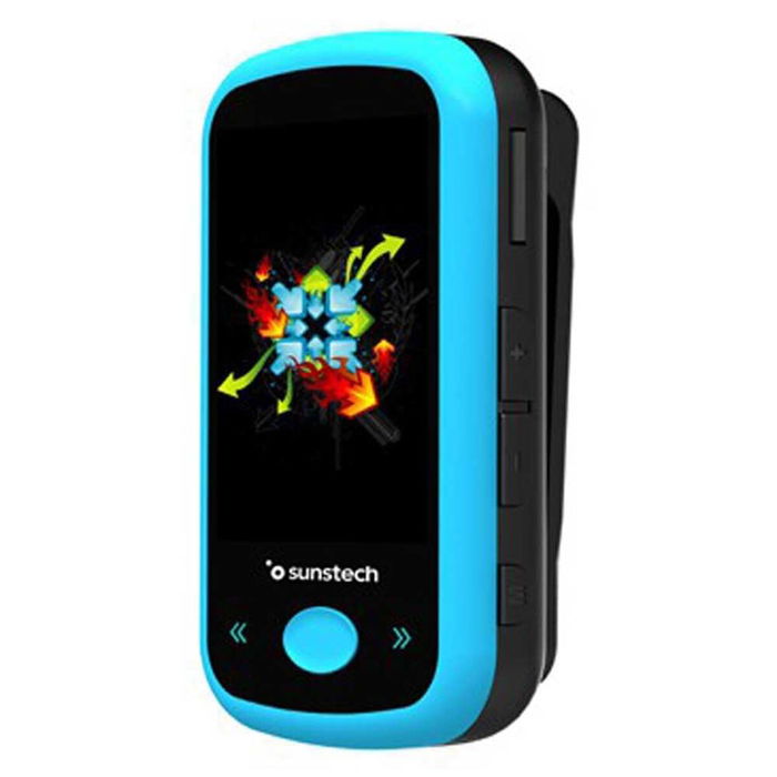 Lecteur MP4 Sunstech IBIZABT8GBBL 1,8" Bluetooth Bleu