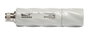 MikroTik Groove A - Point d'accès Wi-Fi Dual Band 802.11ac Gigabit Outdoor, Antenne Omni incluse, Port PoE, RouterOS
