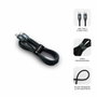 Câble USB-C vers USB-C Subblim SUBCAB-C06001 1 m Noir