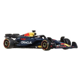 Formule 1 Hot Wheels Premium véhicule métal 1/64 Oracle Red Bull Racing RB20 (#1) (Max Verstappen 2024)