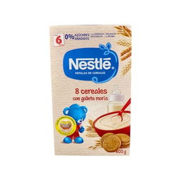 NESTLE Biscuits Maria 8 Céréales 600 g