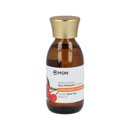 MON Huile corporelle à la rose mosqueta 125ml