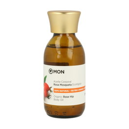 Mon Deconatur Huile Corporelle à la Rose Musquée 125 ml