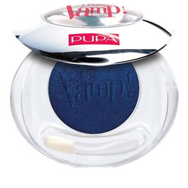 Pupa Vamp! Fard à paupières compact 302 Bleu carbone