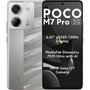 Smartphone Xiaomi POCO M7P 5G 12-512 SV Octa Core 12 GB RAM 512 GB Argenté