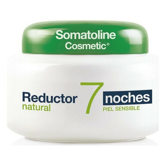 Somatoline Cosmetic Réducteur Naturel 7 Nuits Peaux Sensibles Somatoline Cosmetic Réducteur Naturel 7 Nuits Peaux Sensibles