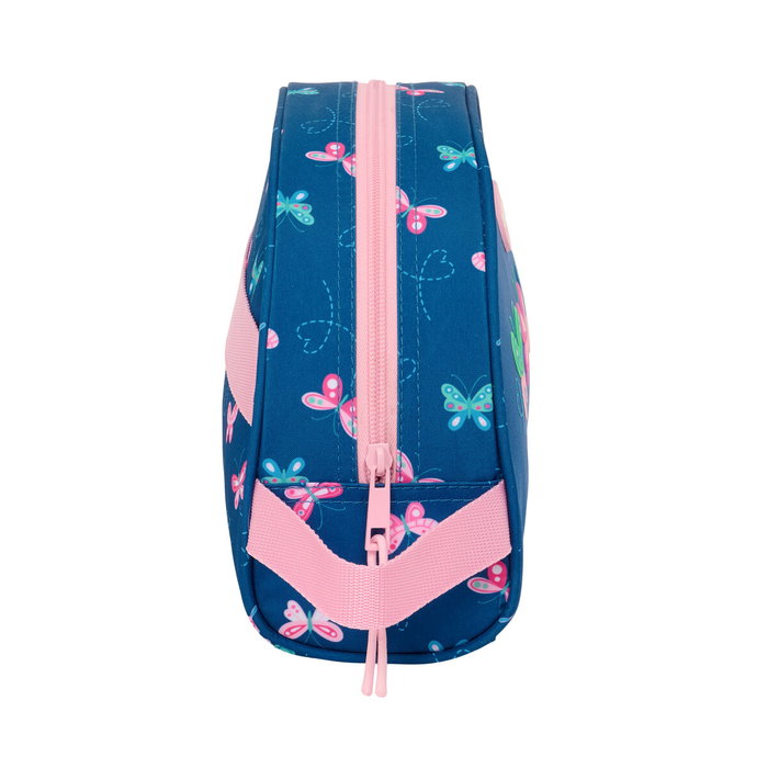 Nécessaire de Voyage BlackFit8 Mariposas Multicouleur 28 x 18 x 10 cm