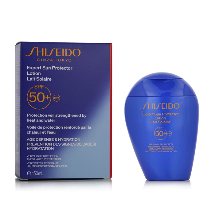 Shiseido EXPERT SUN Protector Lotion Solaire SPF50+ 150 ml Shiseido EXPERT SUN Protector Lotion Solaire SPF50+ 150 ml