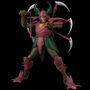 Sunrise Chou-Dan-Kadou Yoroiden-Samurai Troopers Gen Mashou Rajura 15 cm