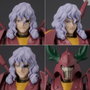 Sunrise Chou-Dan-Kadou Yoroiden-Samurai Troopers Gen Mashou Rajura 15 cm