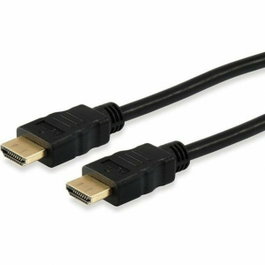 Equip Câble HDMI 4K mâle-mâle 20 m Noir