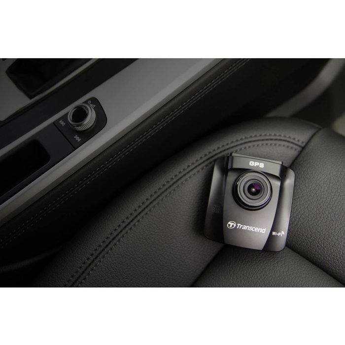 Transcend DrivePro 230 Data DE Privacy avec microSDHC 32 Go