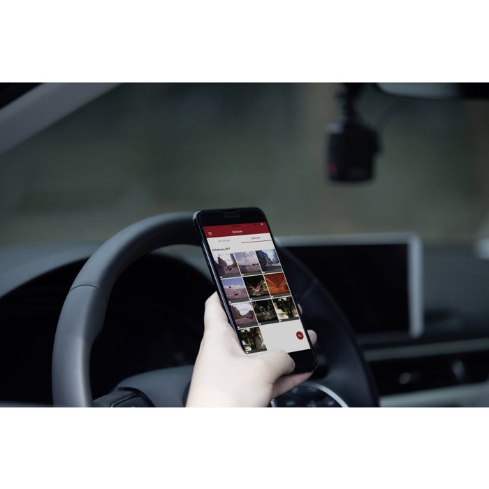Transcend DrivePro 230 Data DE Privacy avec microSDHC 32 Go
