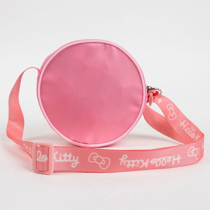 Cerdá Sac à Bandoulière 3D Hello Kitty Rose Cerdá Sac à Bandoulière 3D Hello Kitty Rose