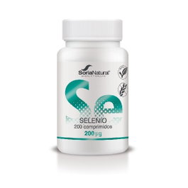 SORIA NATURAL Sélénium 250 mg